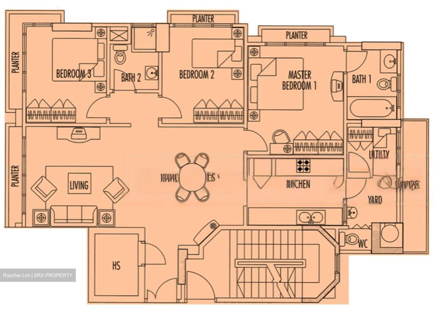 Apleton View (D11), Apartment #459780911